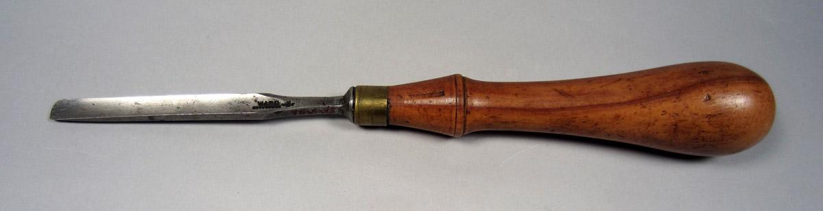 1995.0006.035 Chisel, View 5