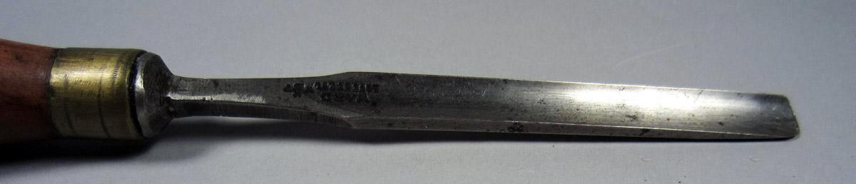 1995.0006.035 Chisel, Edge