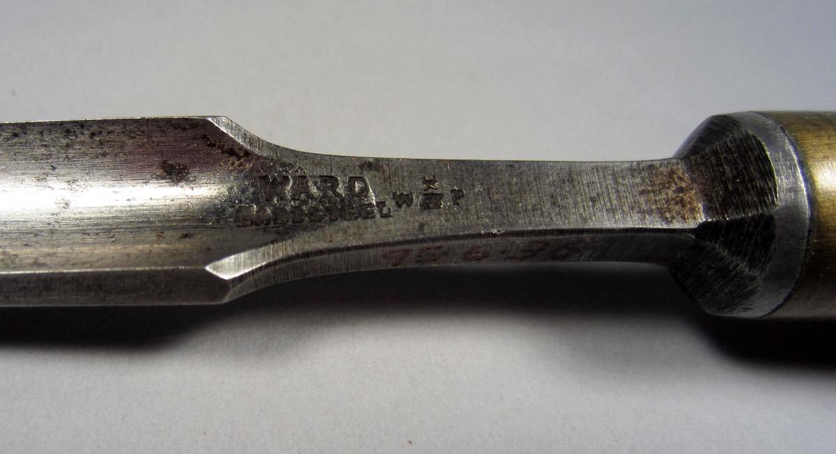 1995.0006.036 Chisel, Mark 2