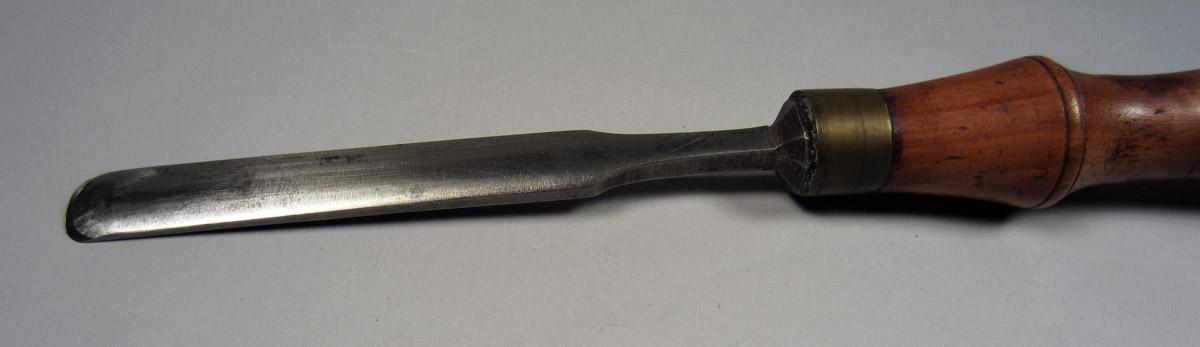 1995.0006.037 Chisel, Ferrule