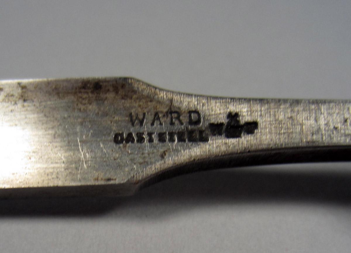 1995.0006.037 Chisel, Mark 3