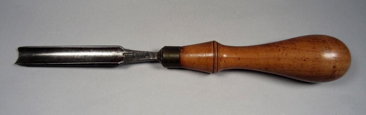 1995.0006.038 Chisel, View 2