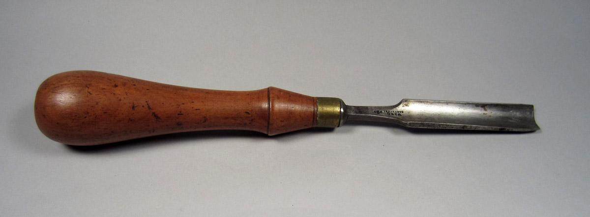 1995.0006.039 Chisel, View 2