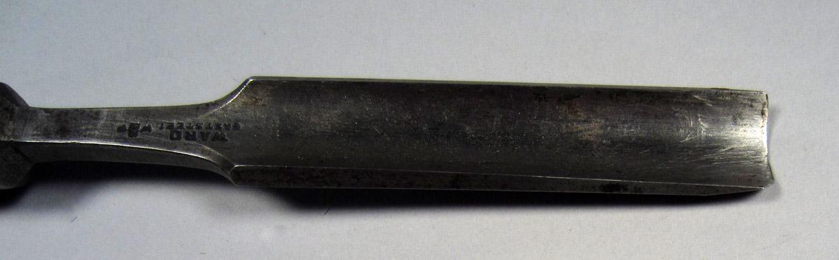 1995.0006.039 Chisel, Edge