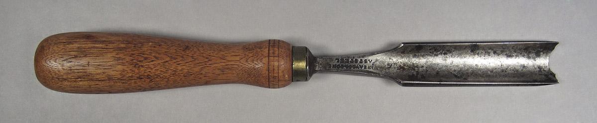 1995.0006.041, Gouge, side 1