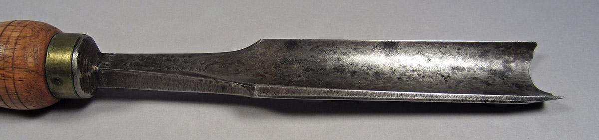 1995.0006.041, Gouge, blade