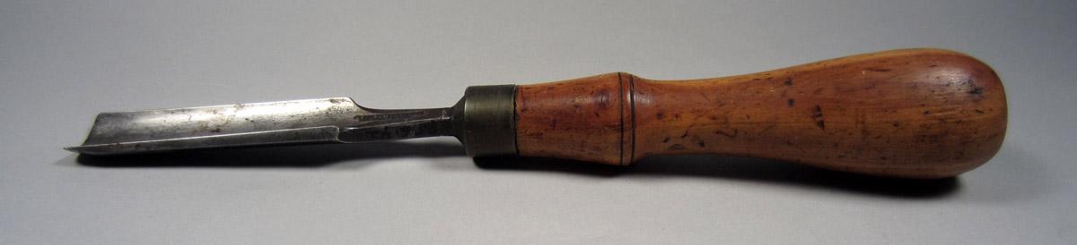 1995.0006.042 Chisel, View 2