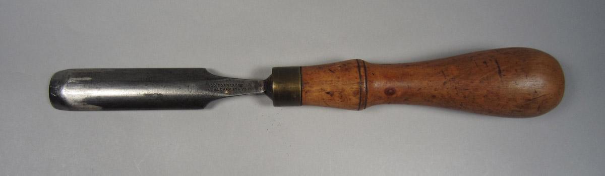 1995.0006.042 Chisel, Back