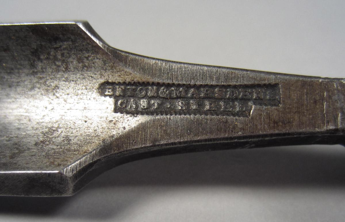 1995.0006.042 Chisel, Mark 4