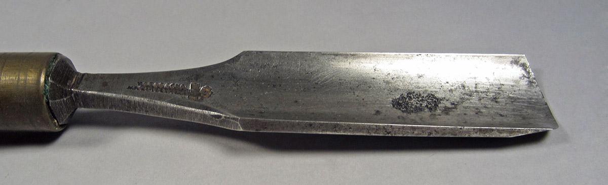 1995.0006.043, Gouge, blade