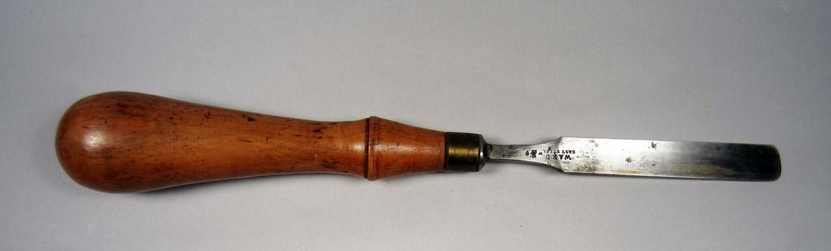 1995.0006.047 Chisel, View 1