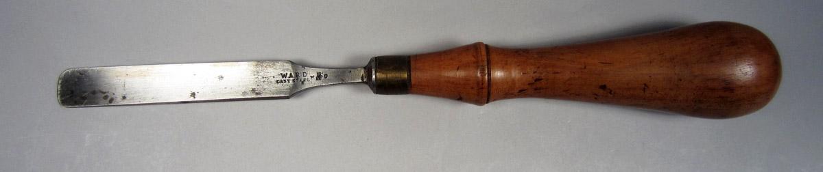 1995.0006.047 Chisel, View 2