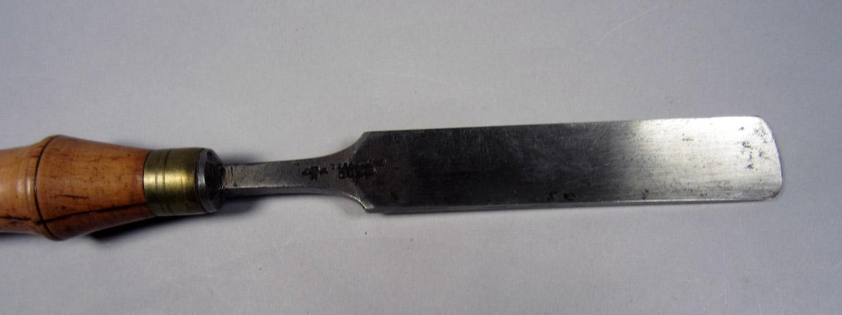 1995.0006.048 Chisel, Blade