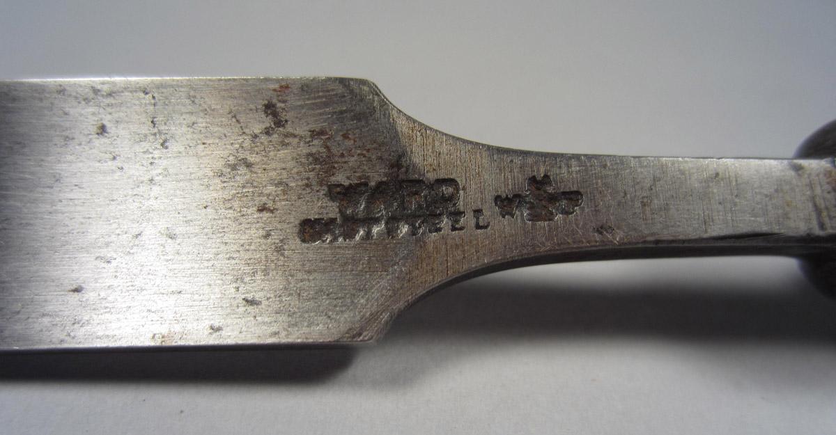 1995.0006.048 Chisel, Mark 1