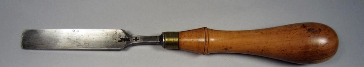 1995.0006.048 Chisel, View 1