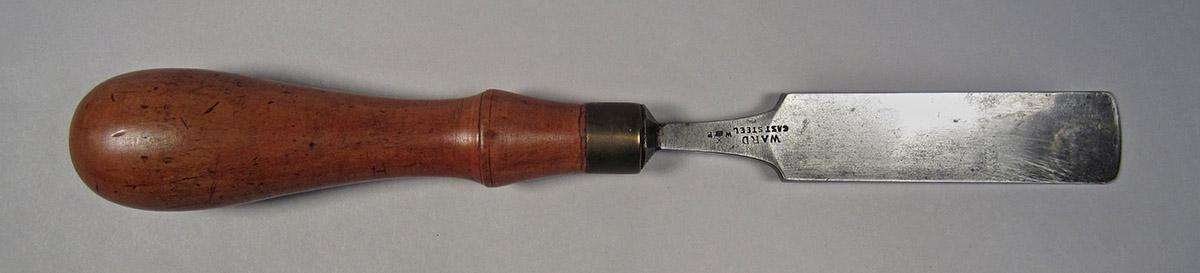 1995.0006.050, Gouge, side 1