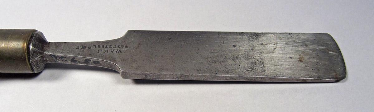 1995.0006.050, Gouge, blade