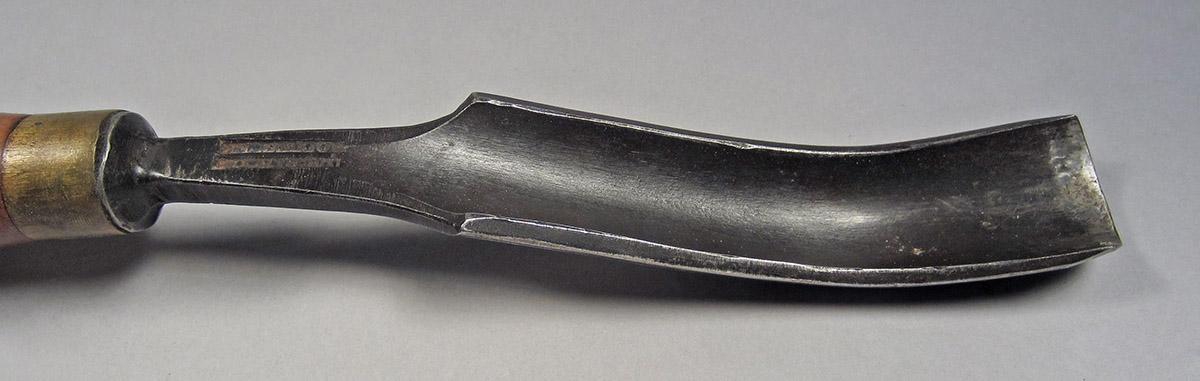 1995.0006.053, Gouge, blade