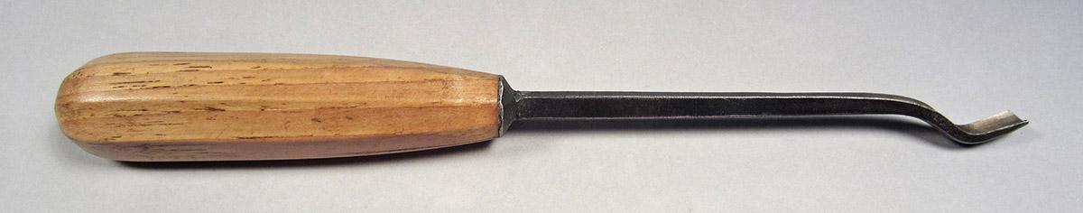 1995.0006.054, Gouge, side 1