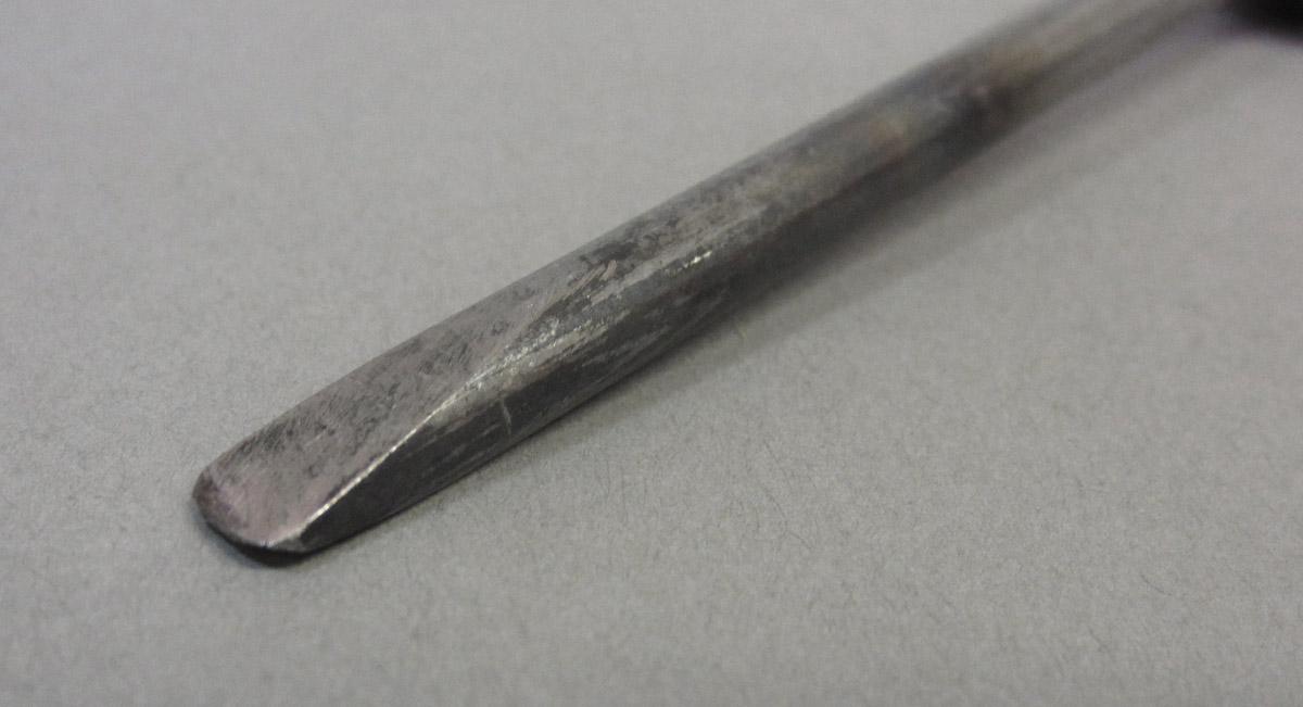 1995.0006.183 Turnscrew, tip detail