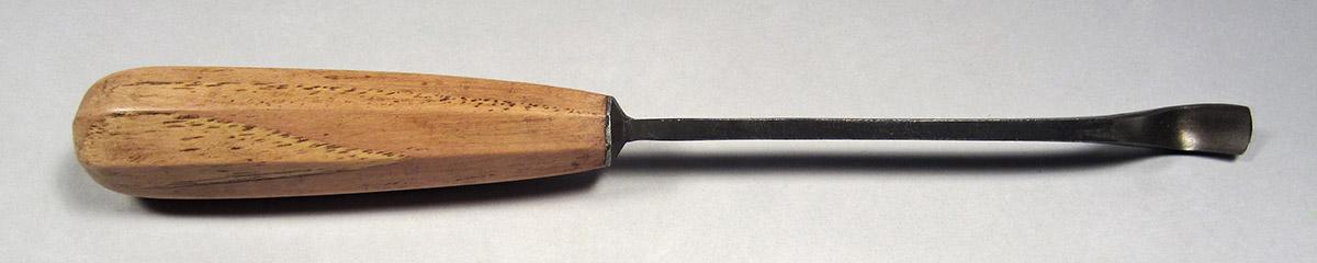 1995.0006.056, Gouge, side 2