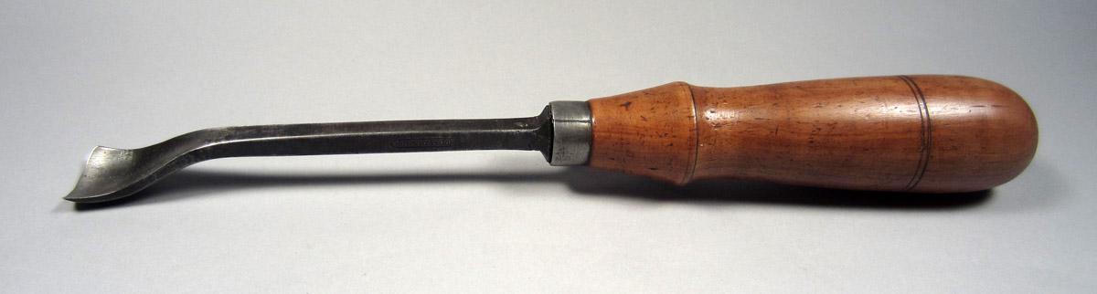 1995.0006.059 Chisel, View 1