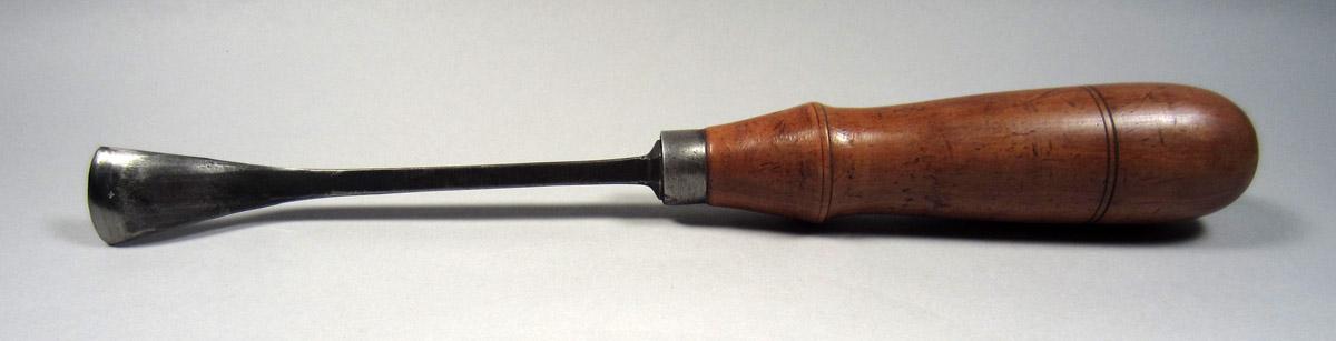 1995.0006.059 Chisel, View 2