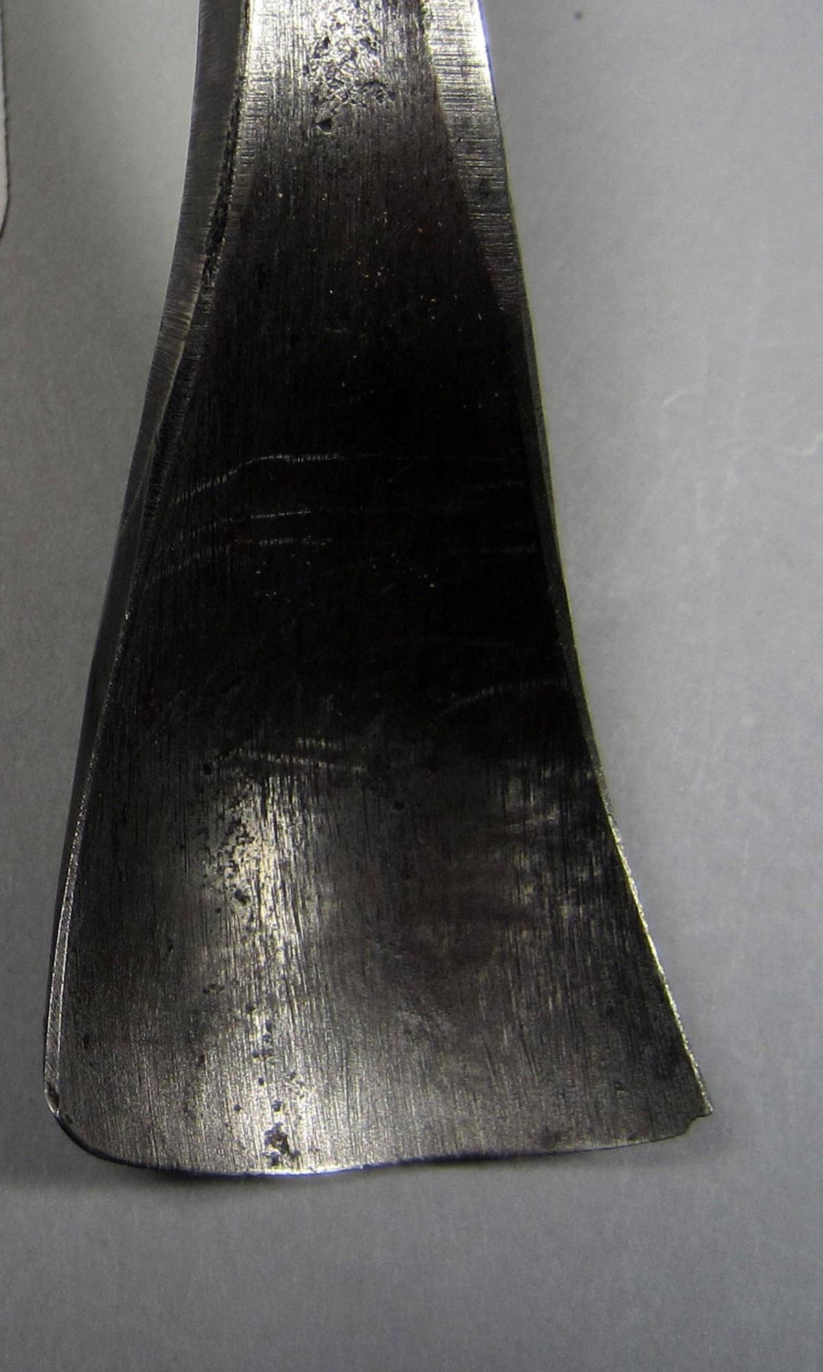 1995.0006.059 Chisel, Detail 2