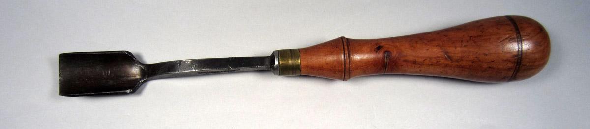 1995.0006.060 Chisel, Mark view 3