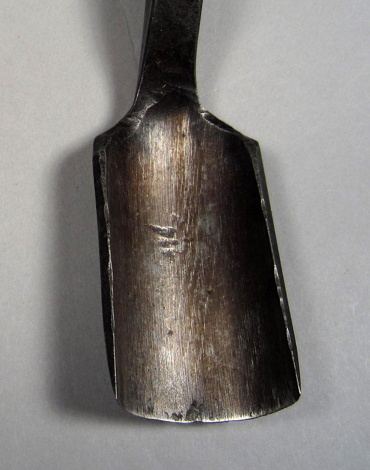 1995.0006.060 Chisel, Detail
