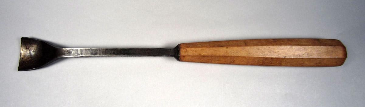 1995.0006.061 Chisel, View 2