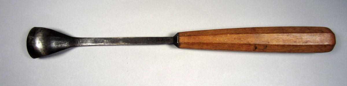 1995.0006.061 Chisel, Detail 3