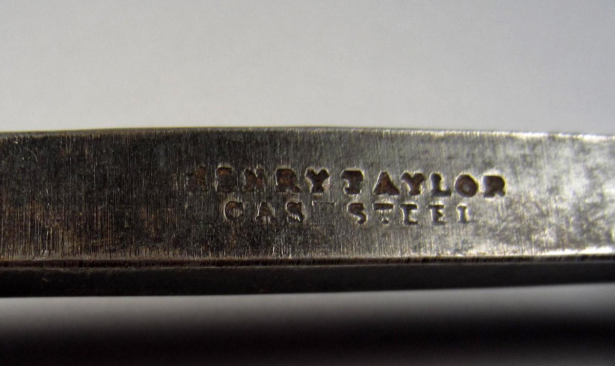 1995.0006.061 Chisel, Mark 1
