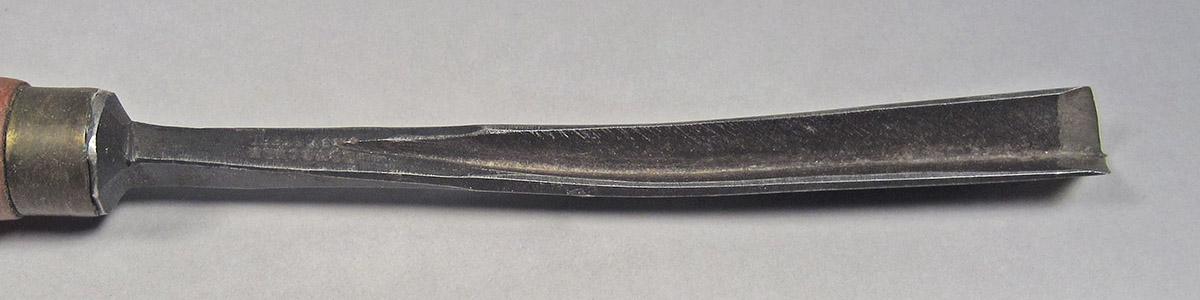 1995.0006.0563, Gouge, blade