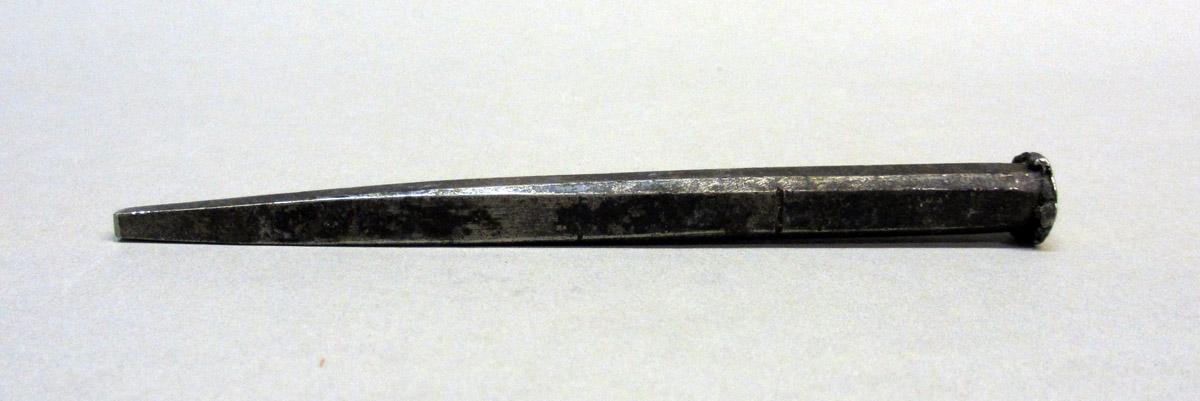 1995.0006.064 Flooring punch chisel, View 2
