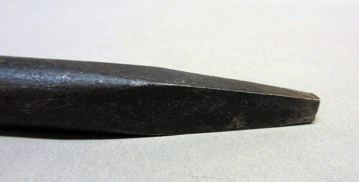 1995.0006.065 Flooring punch chisel, tip