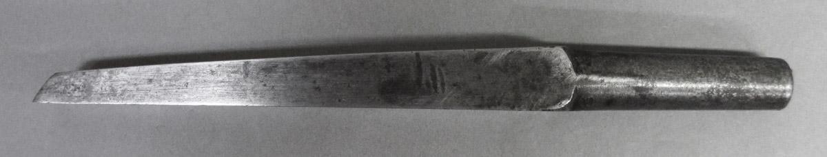 1995.0006.079 Machine mortise chisel, side 2
