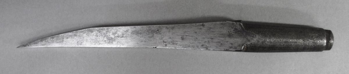 1995.0006.083 Machine mortise chisel, side 2