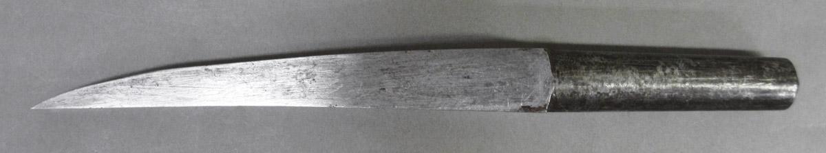 1995.0006.084 Machine mortise chisel, side 2