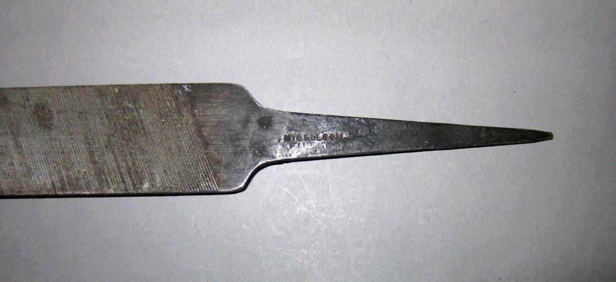 1995.0006.89 A, File, Mark 1