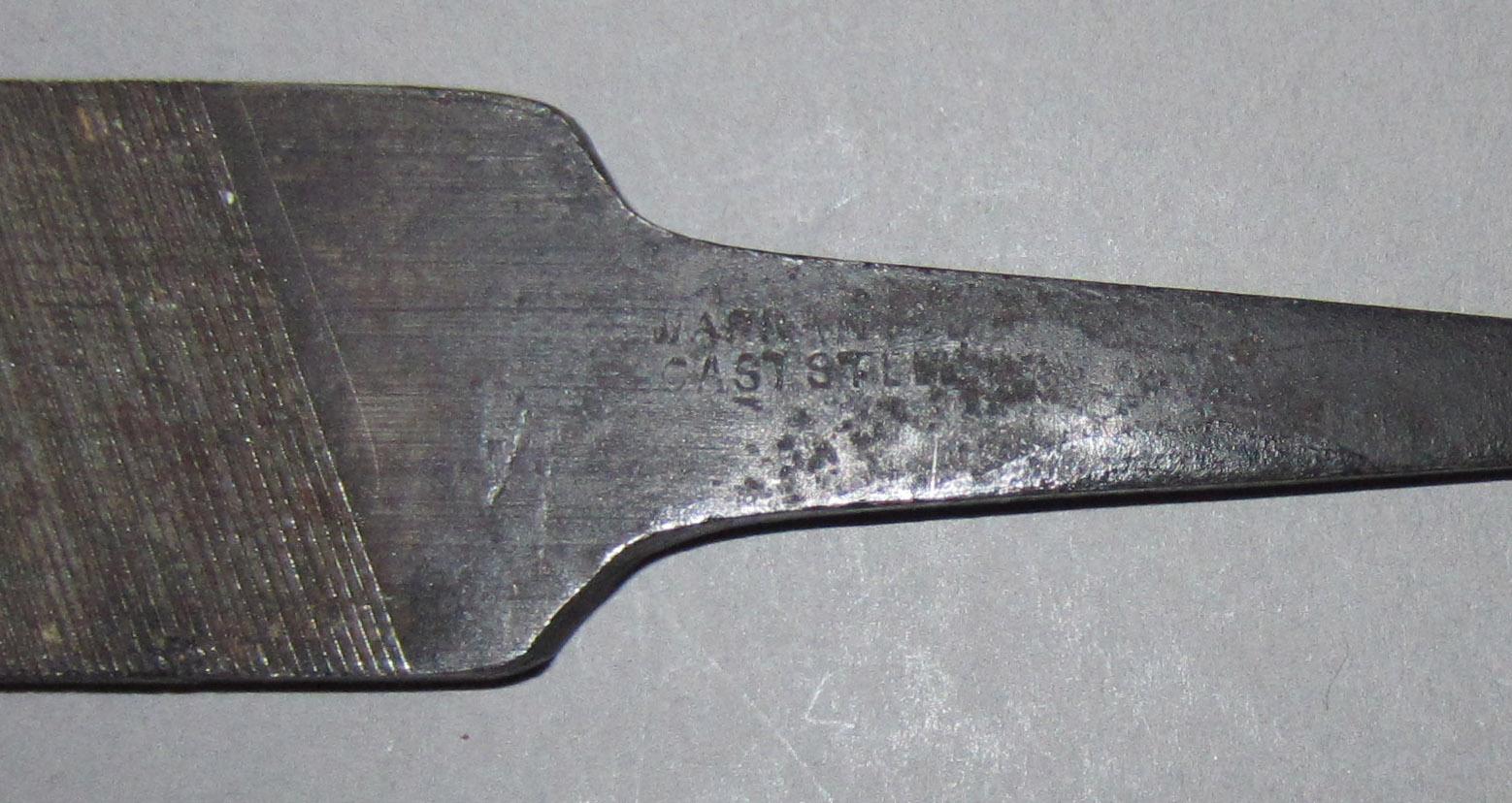 1995.0006.89 A, File Mark 2