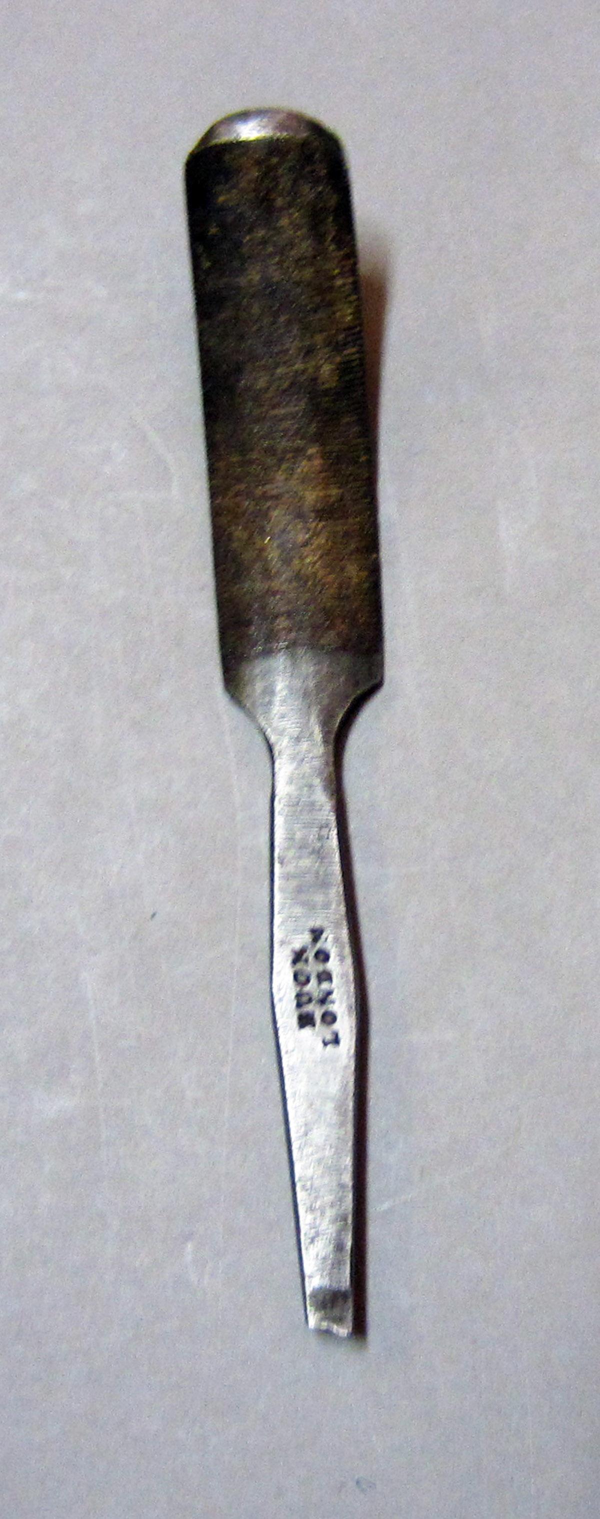 1995.0006.094 Curved head file, View 1