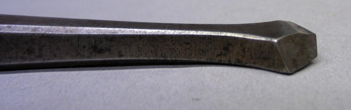1995.0006.102 Flathead countersink bit, Detail 2