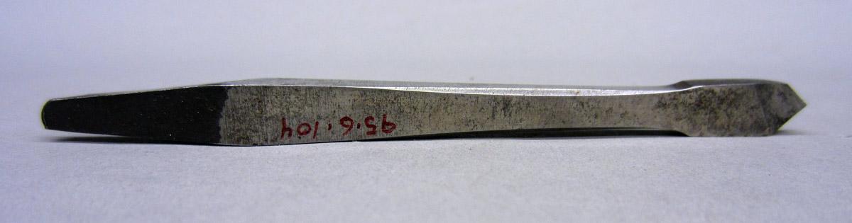 1995.0006.104 Flathead countersink bit, View 2