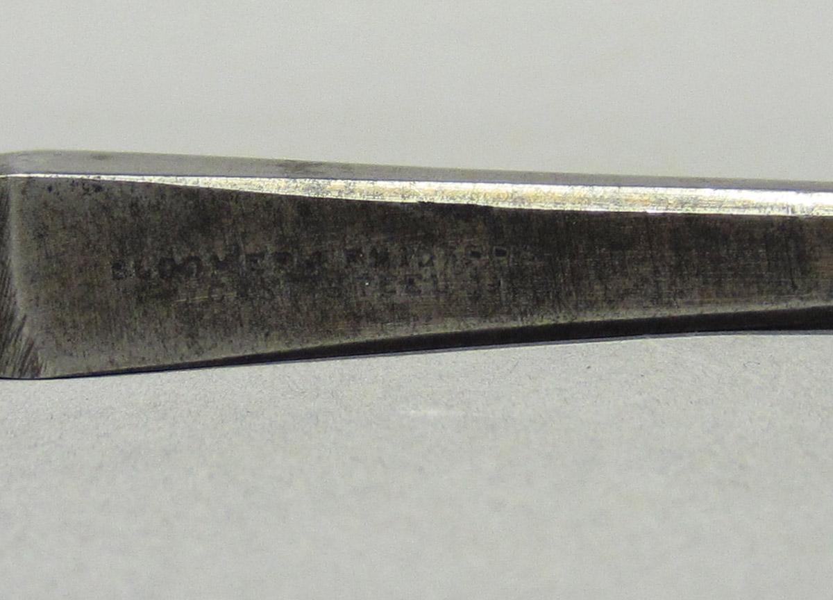 1995.0006.105 Flathead countersink bit, Mark