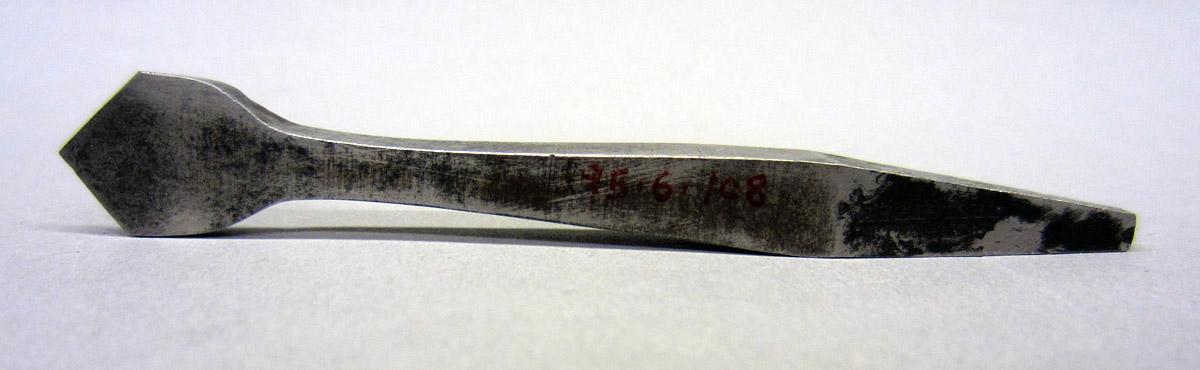 1995.0006.108 Smith's drill bit, View 2