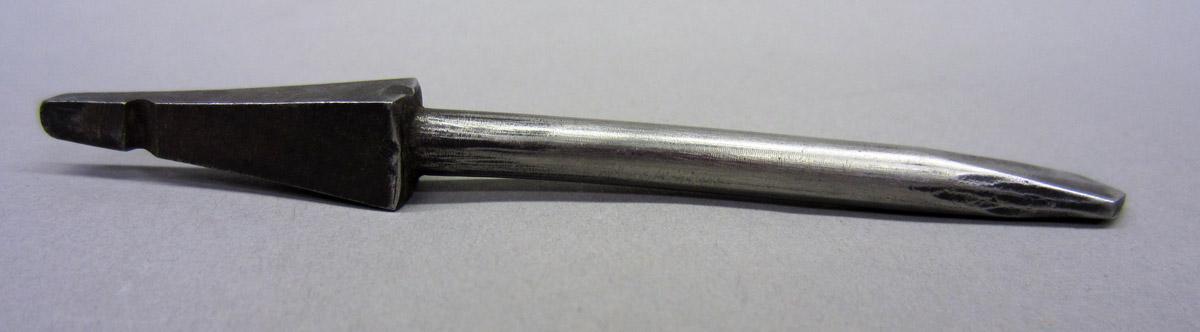 1995.0006.109 Smith's drill bit, View 2
