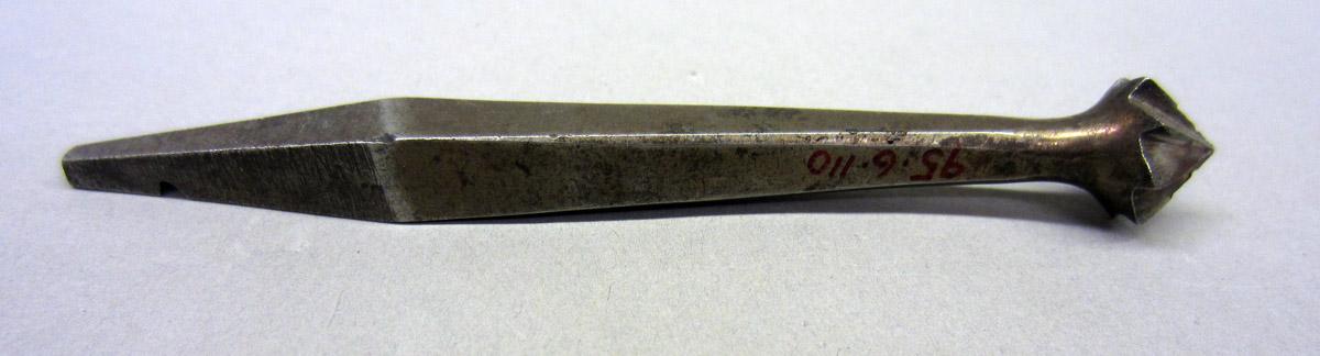 1995.0006.110 Rosehead countersink bit, View 1