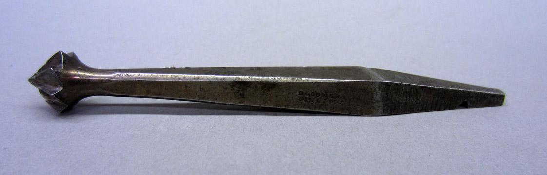 1995.0006.110 Rosehead countersink bit, View 2