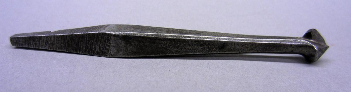 1995.0006.112 Snailhorn countersink bit, View 2